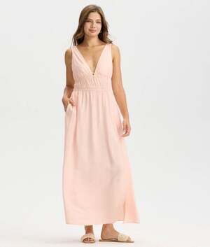 Sleeveless Best Dress Ever Maxi A-Line Dress